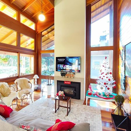 Charmosa Casa 3 Quartos Lago Negro 格拉玛多 外观 照片