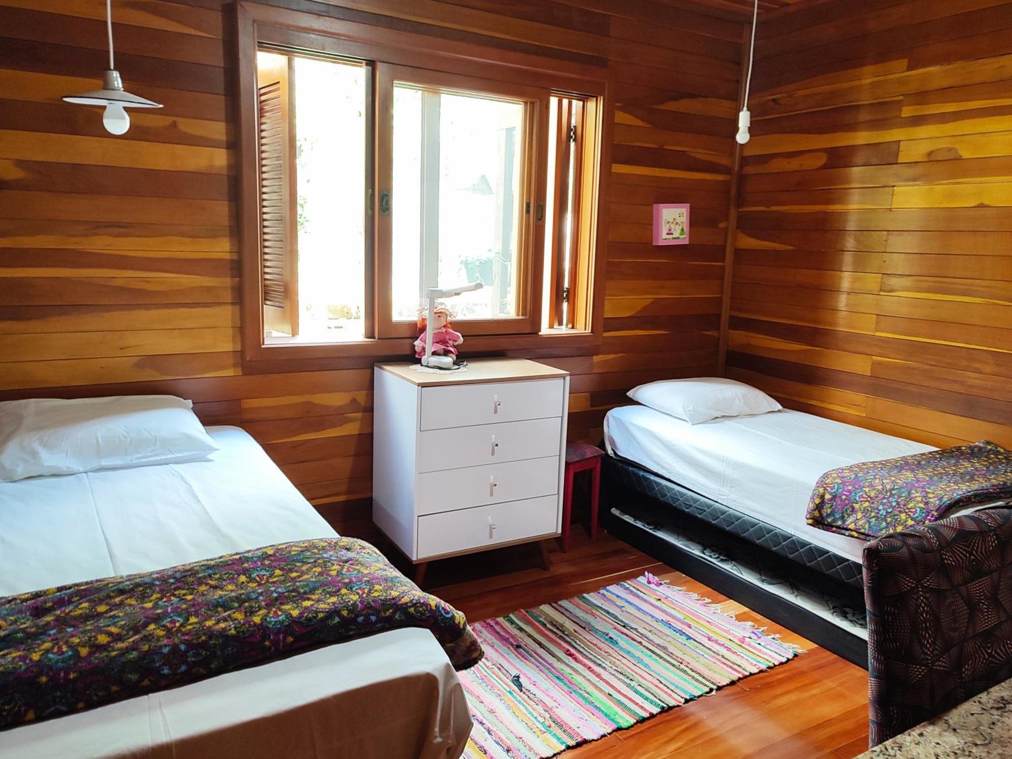 Charmosa Casa 3 Quartos Lago Negro 格拉玛多 外观 照片