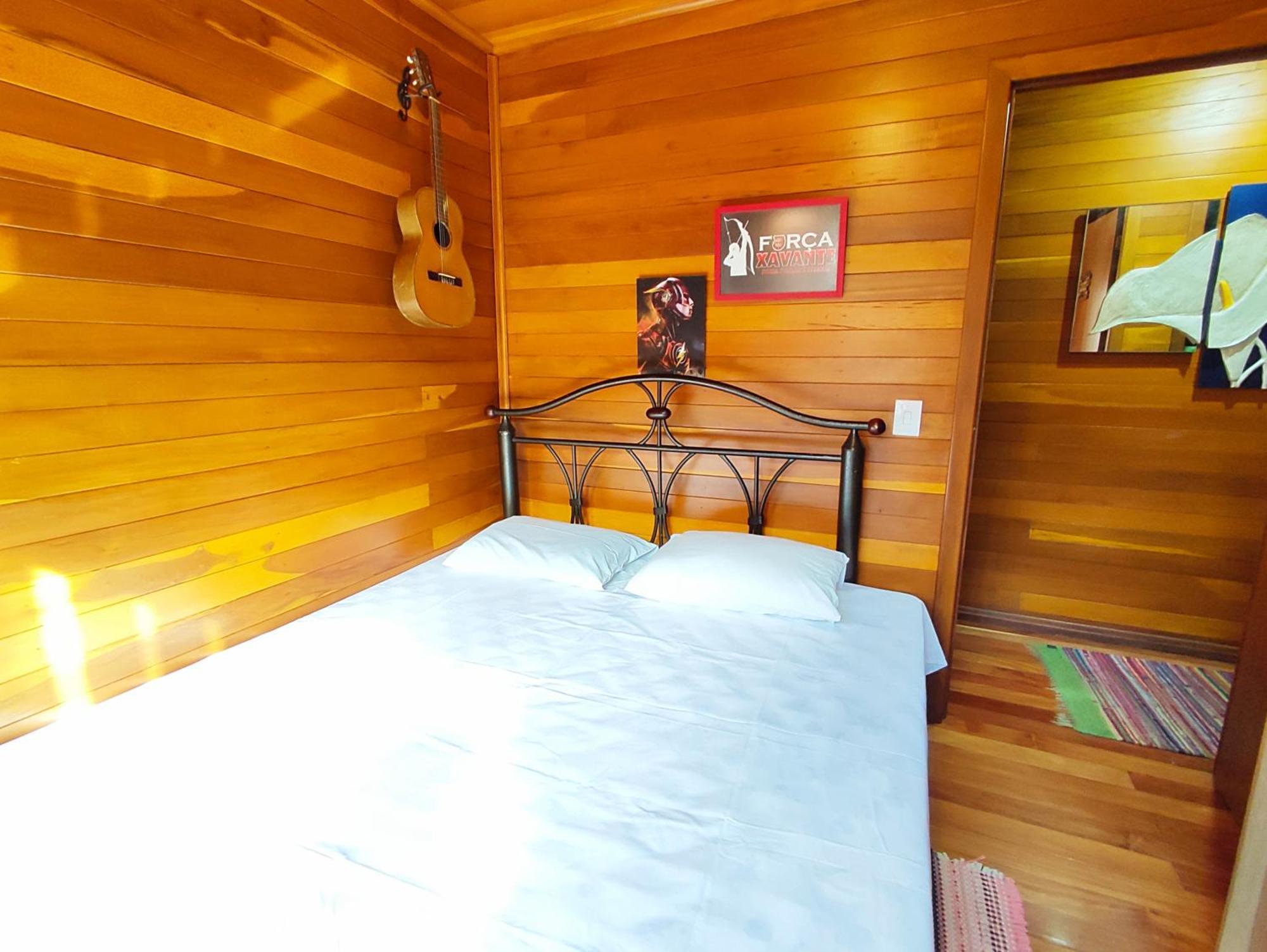 Charmosa Casa 3 Quartos Lago Negro 格拉玛多 外观 照片