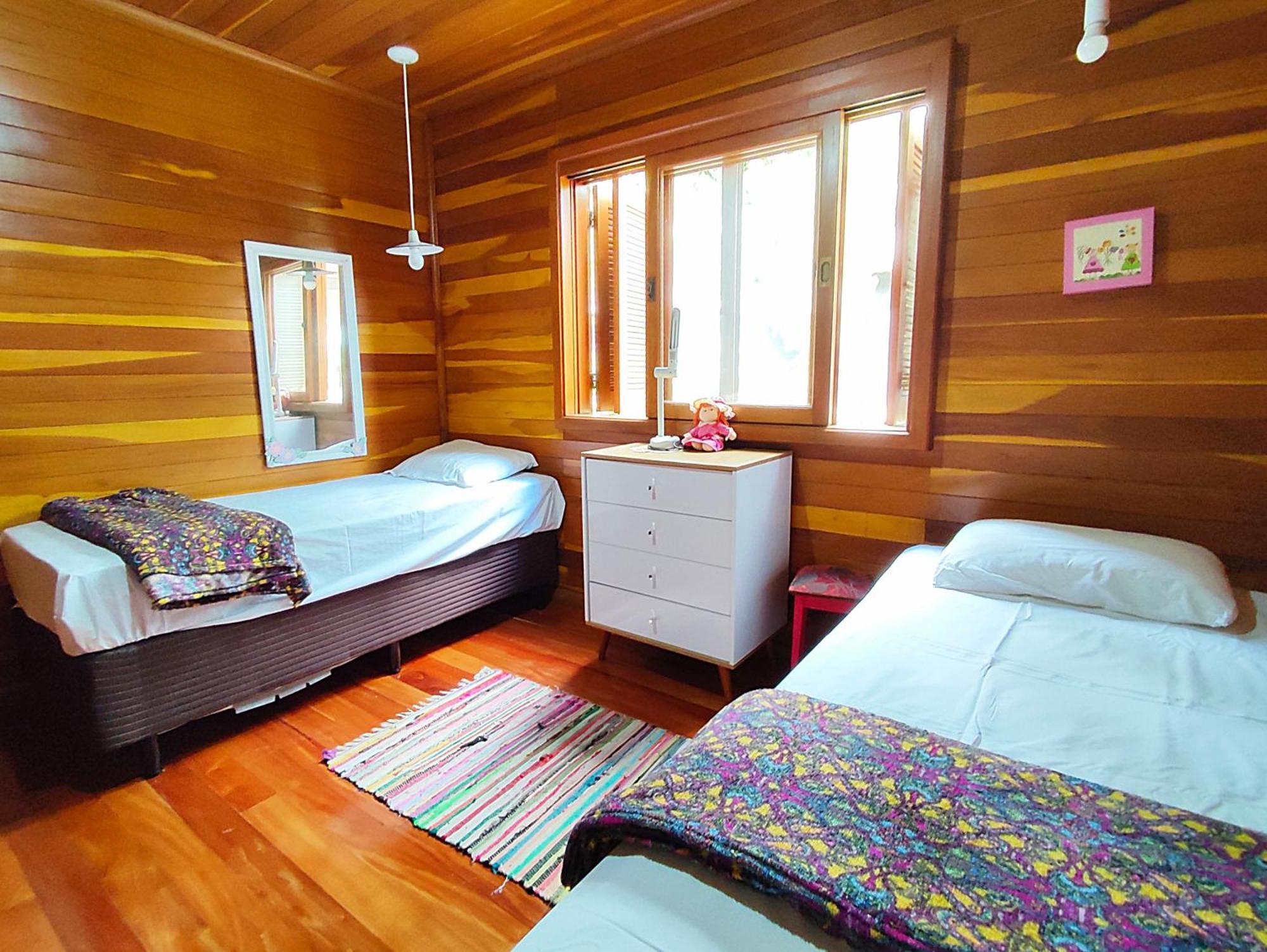 Charmosa Casa 3 Quartos Lago Negro 格拉玛多 外观 照片
