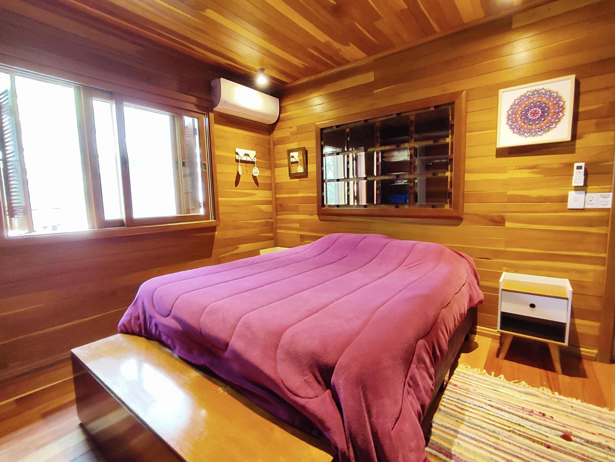 Charmosa Casa 3 Quartos Lago Negro 格拉玛多 外观 照片