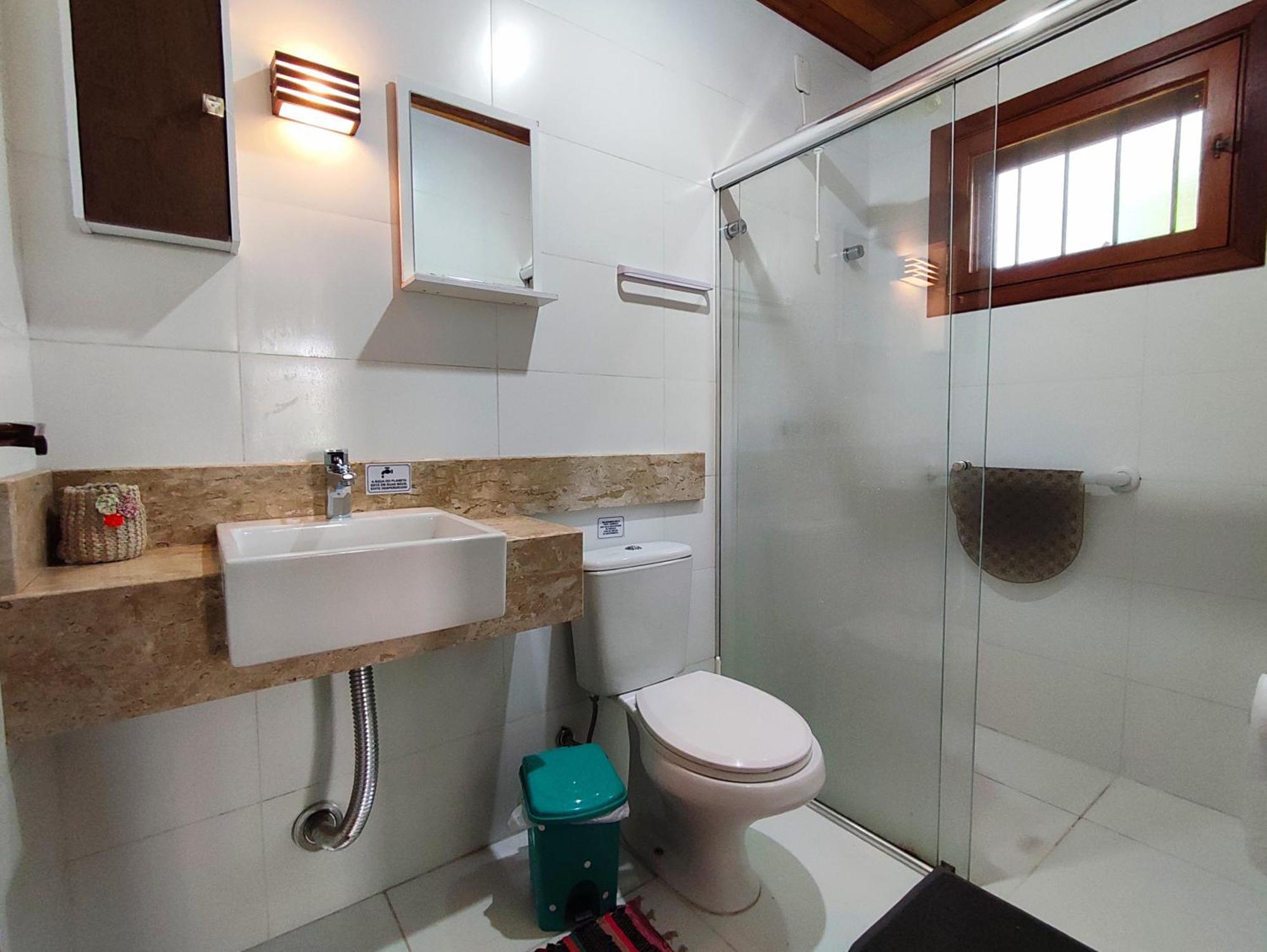 Charmosa Casa 3 Quartos Lago Negro 格拉玛多 外观 照片
