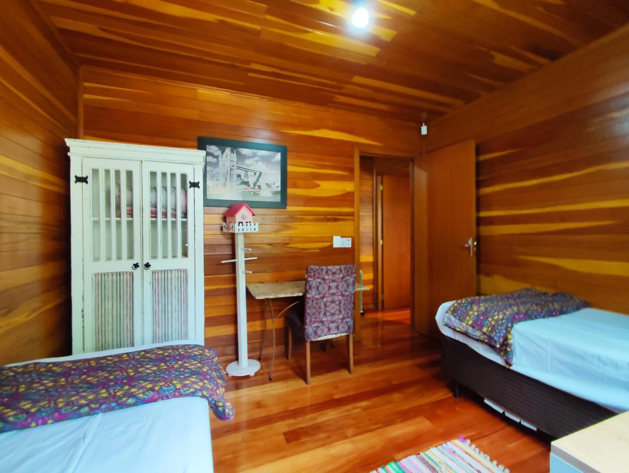 Charmosa Casa 3 Quartos Lago Negro 格拉玛多 外观 照片